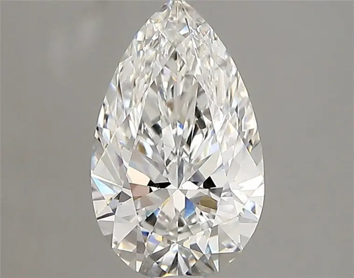 1.40 Carat · PEAR · D · VVS1 · IGI · Excellent Cut