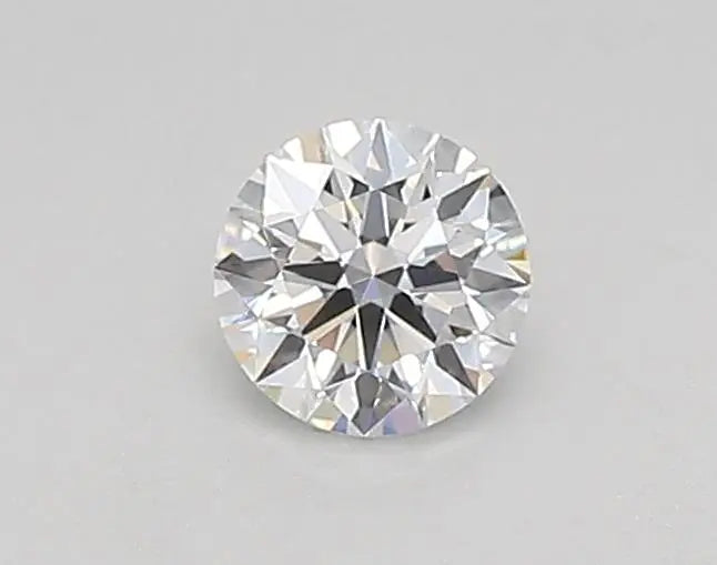 0.36 Carat · ROUND · D · VVS2 · IGI · Ideal Cut