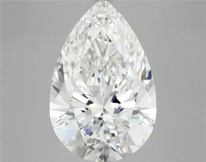 7.17 Carat · PEAR · E · VVS2 · IGI · Excellent Cut