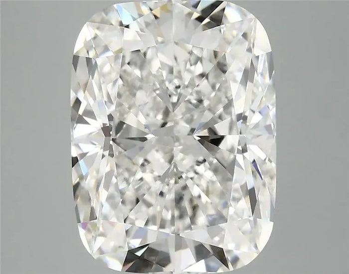 5.50 Carat · CUSHION · F · VVS2 · IGI · Excellent Cut