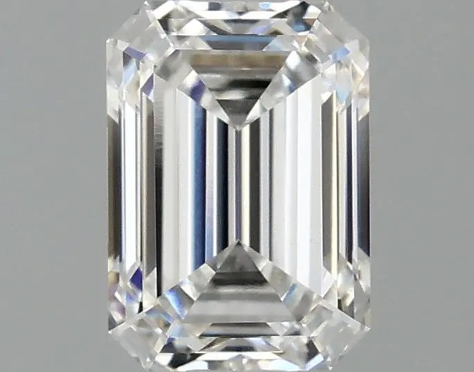 1.10 Carat · EMERALD · D · VVS2 · IGI · Excellent Cut