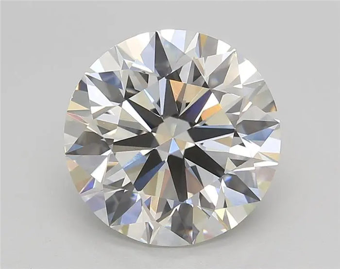 4.50 Carat · ROUND · H · VVS2 · IGI · Ideal Cut
