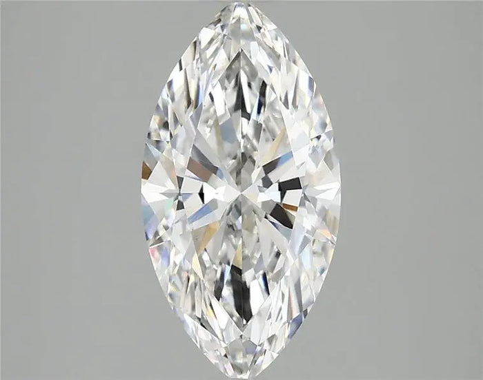 2.10 Carat · MARQUISE · E · VS1 · IGI · Excellent Cut