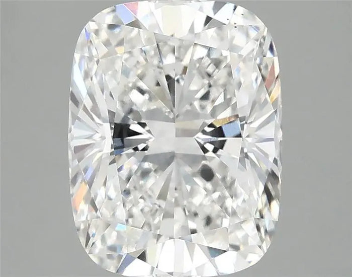 3.09 Carat · CUSHION · F · VS1 · IGI · Excellent Cut