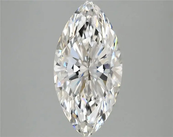2.59 Carat · MARQUISE · F · VS1 · IGI · Excellent Cut