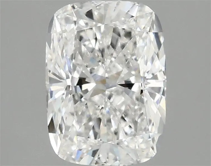 2.10 Carat · CUSHION · E · VVS2 · IGI · Excellent Cut