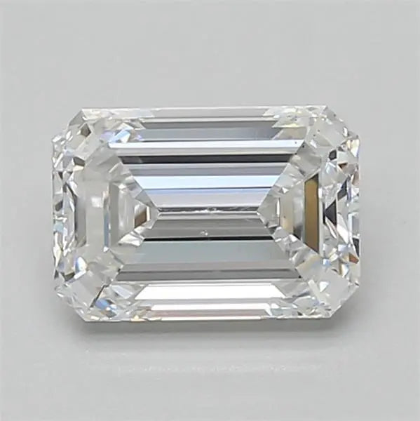 1.58 Carat · EMERALD · D · VS1 · IGI · Excellent Cut