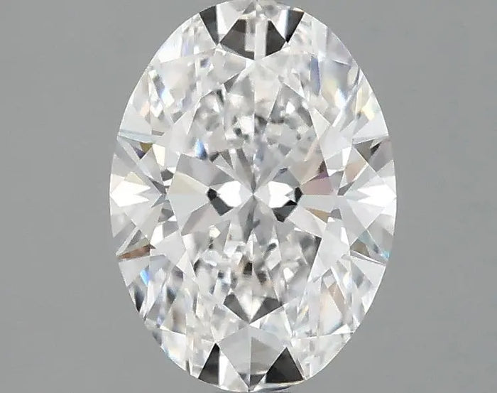 1.58 Carat · OVAL · D · VVS2 · IGI · Excellent Cut