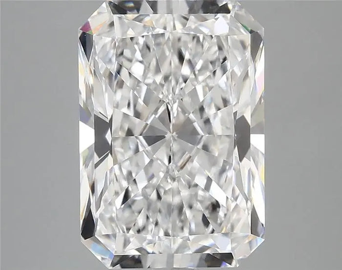 4.08 Carat · RADIANT · D · VVS2 · IGI · Excellent Cut