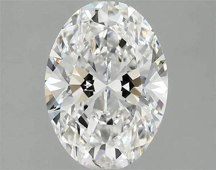 1.59 Carat · OVAL · E · VVS2 · IGI · Excellent Cut