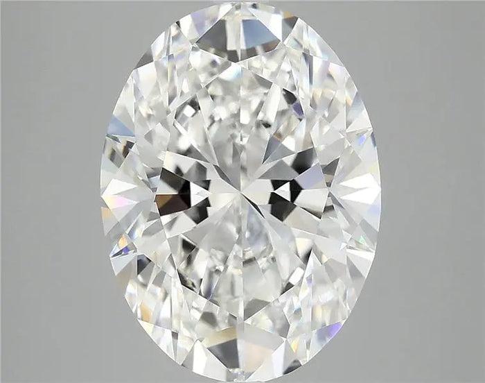 5.10 Carat · OVAL · E · VVS2 · IGI · Excellent Cut
