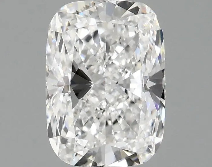 1.07 Carat · CUSHION · D · VVS2 · IGI · Excellent Cut