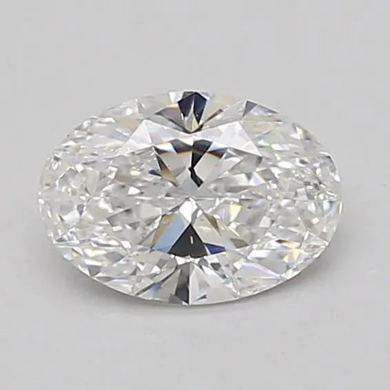 0.83 Carat · OVAL · D · VS2 · IGI · Excellent Cut