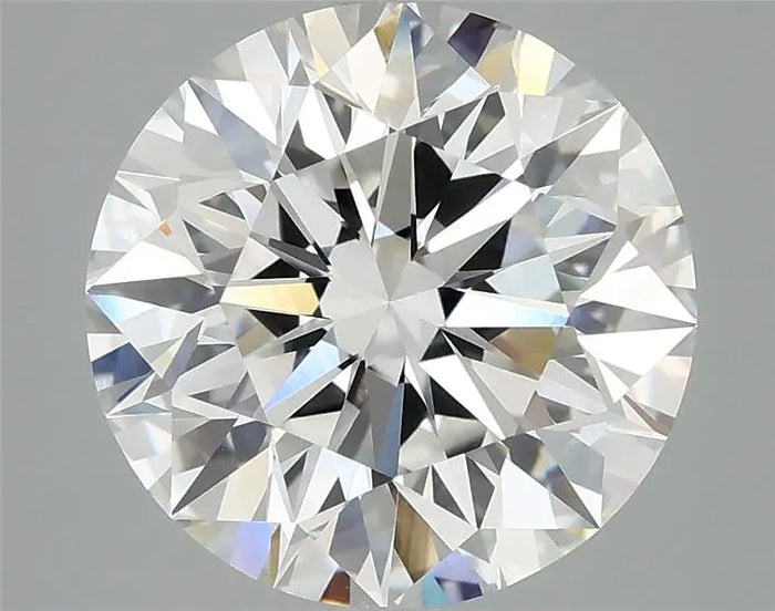 5.04 Carat · ROUND · E · VVS2 · IGI · Excellent Cut