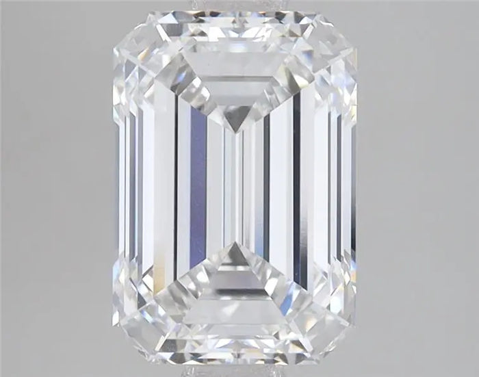 3.09 Carat · EMERALD · E · VS1 · GIA · Excellent Cut