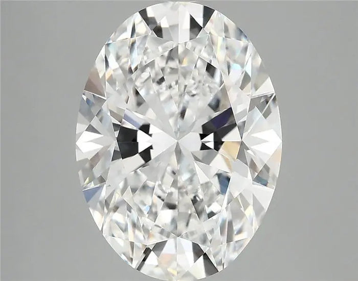 4.81 Carat · OVAL · E · VVS2 · IGI · Excellent Cut