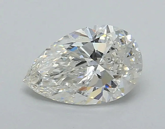 1.02 Carat · PEAR · G · VVS2 · IGI · Very Good Cut