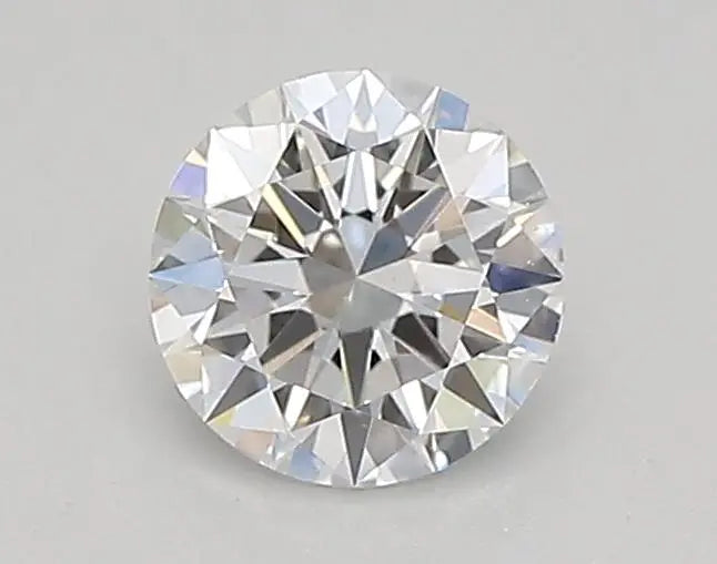0.39 Carat · ROUND · D · VVS2 · IGI · Excellent Cut