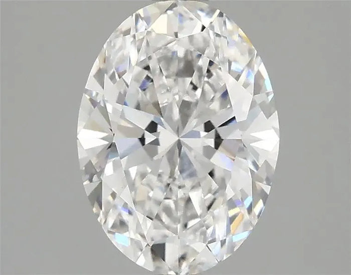 1.98 Carat · OVAL · D · VVS2 · IGI · Excellent Cut