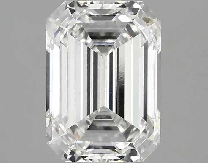 2.03 Carat · EMERALD · E · VS1 · IGI · Excellent Cut