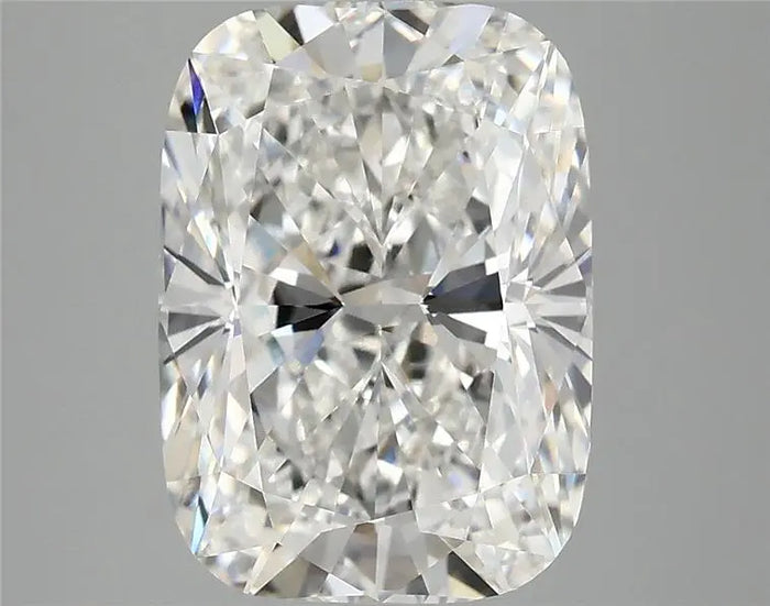 4.08 Carat · CUSHION · E · VVS2 · IGI · Excellent Cut
