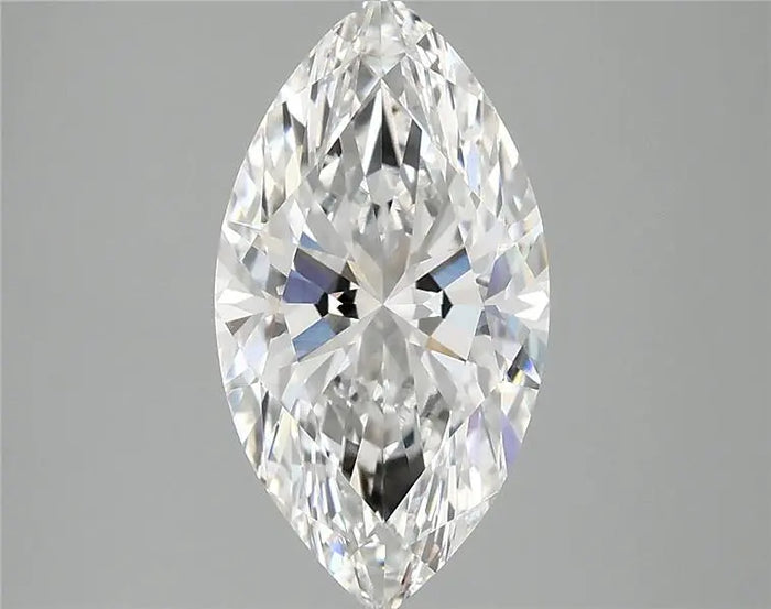3.09 Carat · MARQUISE · E · VVS2 · IGI · Excellent Cut