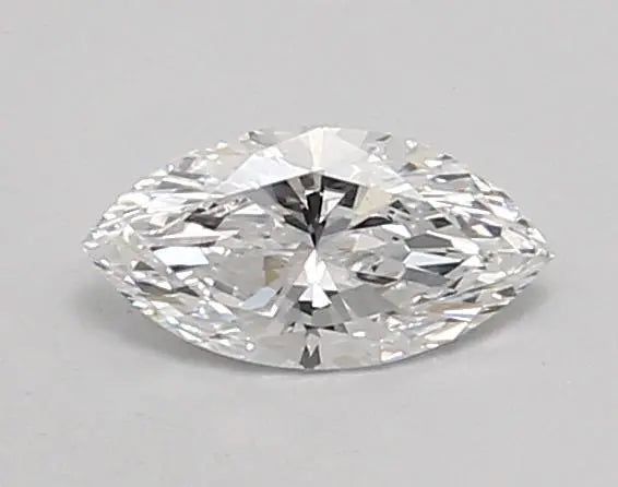 0.61 Carat · MARQUISE · D · VVS2 · IGI · Excellent Cut