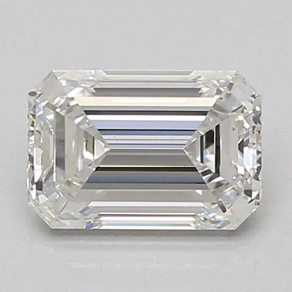1.67 Carat · EMERALD · D · VS1 · IGI · Excellent Cut