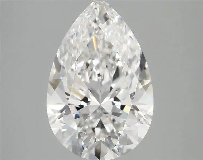 3.00 Carat · PEAR · F · VS1 · IGI · Excellent Cut