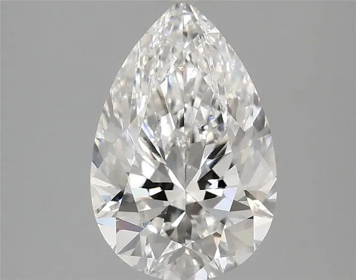 2.07 Carat · PEAR · E · VS1 · IGI · Excellent Cut