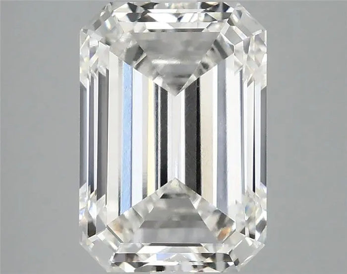 4.03 Carat · EMERALD · F · VS1 · IGI · Excellent Cut