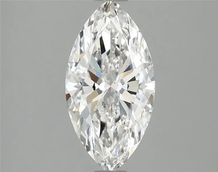 1.49 Carat · MARQUISE · F · VVS2 · IGI · Excellent Cut