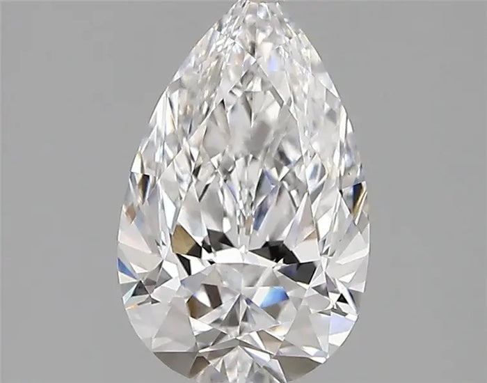 1.60 Carat · PEAR · D · VVS2 · IGI · Excellent Cut