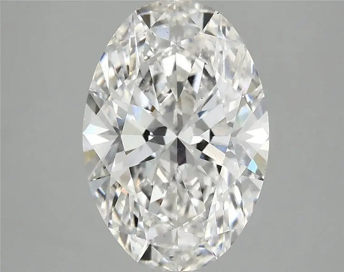 3.07 Carat · OVAL · E · VS2 · IGI · Excellent Cut