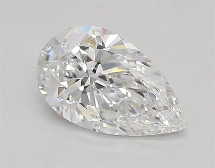 0.74 Carat · PEAR · D · VVS1 · IGI · Excellent Cut