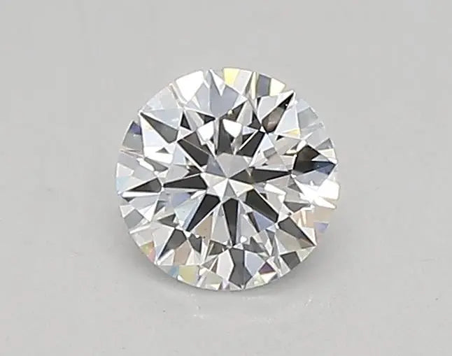 0.29 Carat · ROUND · D · VVS2 · IGI · Ideal Cut