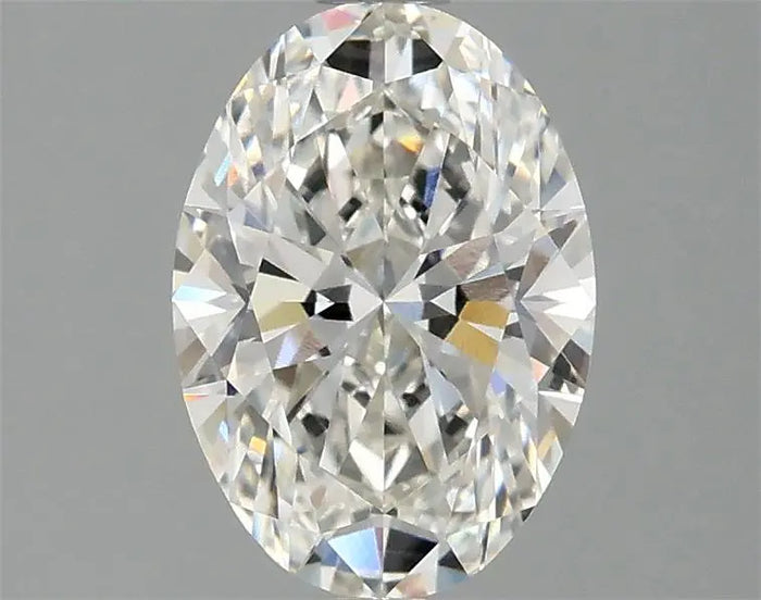 1.57 Carat · OVAL · F · VVS1 · IGI · Excellent Cut