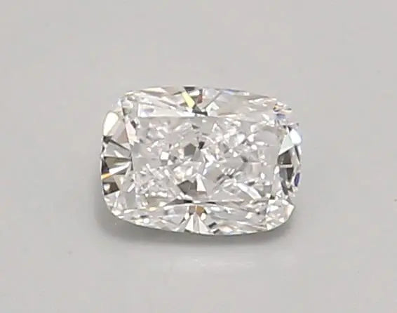 0.52 Carat · CUSHION · D · VVS1 · IGI · Excellent Cut