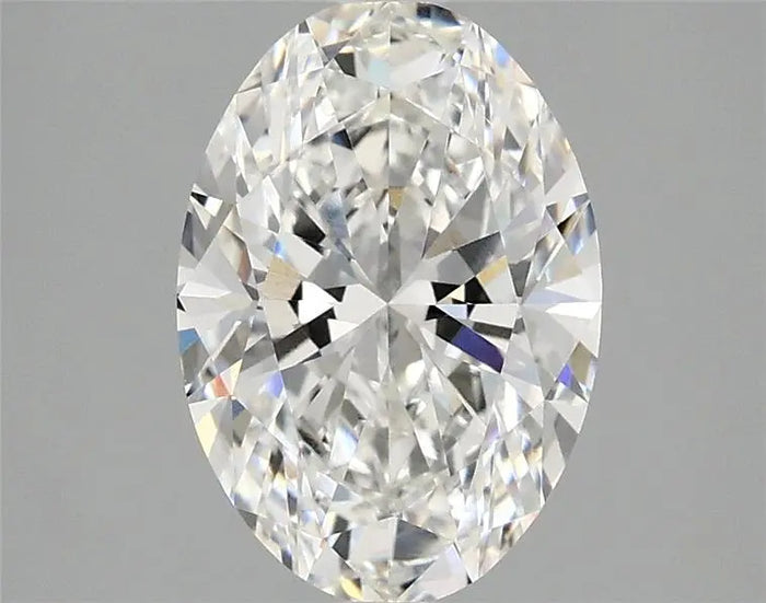 2.07 Carat · OVAL · F · VVS2 · IGI · Excellent Cut