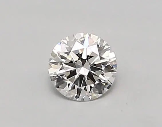 0.38 Carat · ROUND · D · VVS2 · IGI · Ideal Cut