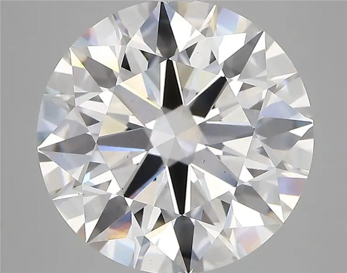 6.47 Carat · ROUND · D · VS1 · IGI · Ideal Cut