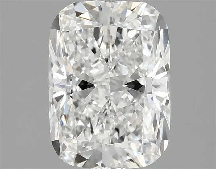 2.09 Carat · CUSHION · E · VS1 · IGI · Excellent Cut