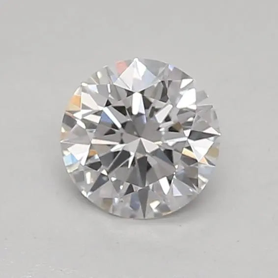0.38 Carat · ROUND · D · VVS1 · IGI · Ideal Cut