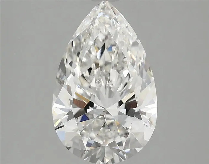 2.04 Carat · PEAR · F · VVS2 · IGI · Excellent Cut