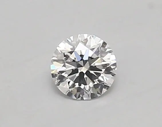 0.38 Carat · ROUND · D · VVS2 · IGI · Ideal Cut