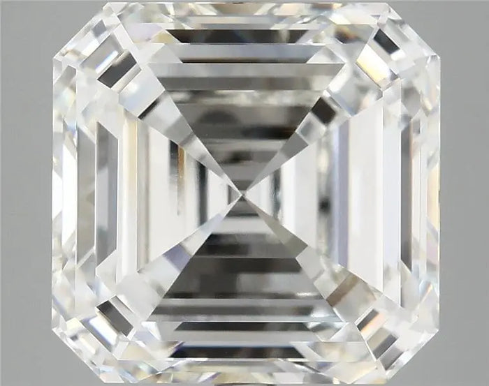 10.07 Carat · ASSCHER · F · VVS2 · IGI · Excellent Cut