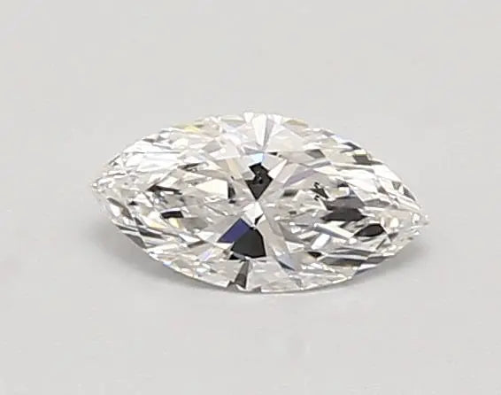 0.44 Carat · MARQUISE · D · VVS2 · IGI · Excellent Cut