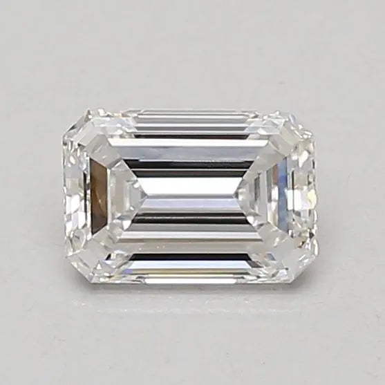 0.73 Carat · EMERALD · D · VVS2 · IGI · Excellent Cut