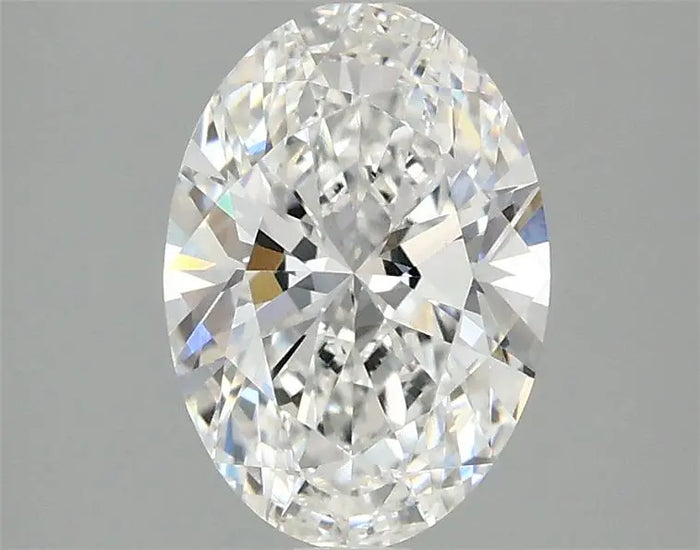 1.59 Carat · OVAL · E · VS1 · IGI · Excellent Cut