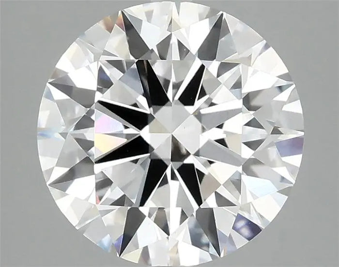3.08 Carat · ROUND · D · VS1 · IGI · Ideal Cut